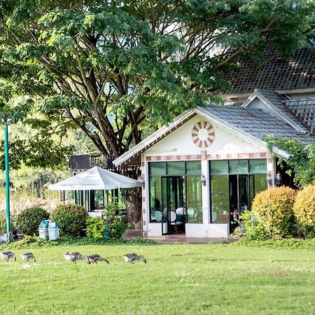 Pak Chong Chateau De Khaoyai Hotel & Resort מראה חיצוני תמונה