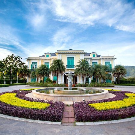 Pak Chong Chateau De Khaoyai Hotel & Resort מראה חיצוני תמונה
