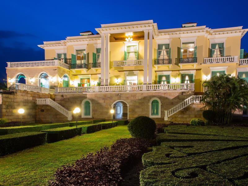 Pak Chong Chateau De Khaoyai Hotel & Resort מראה חיצוני תמונה