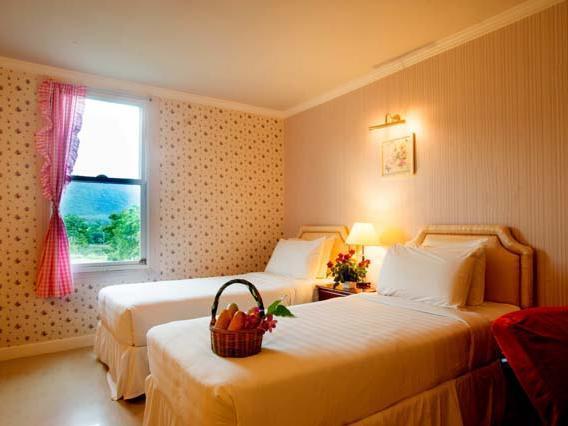 Pak Chong Chateau De Khaoyai Hotel & Resort מראה חיצוני תמונה