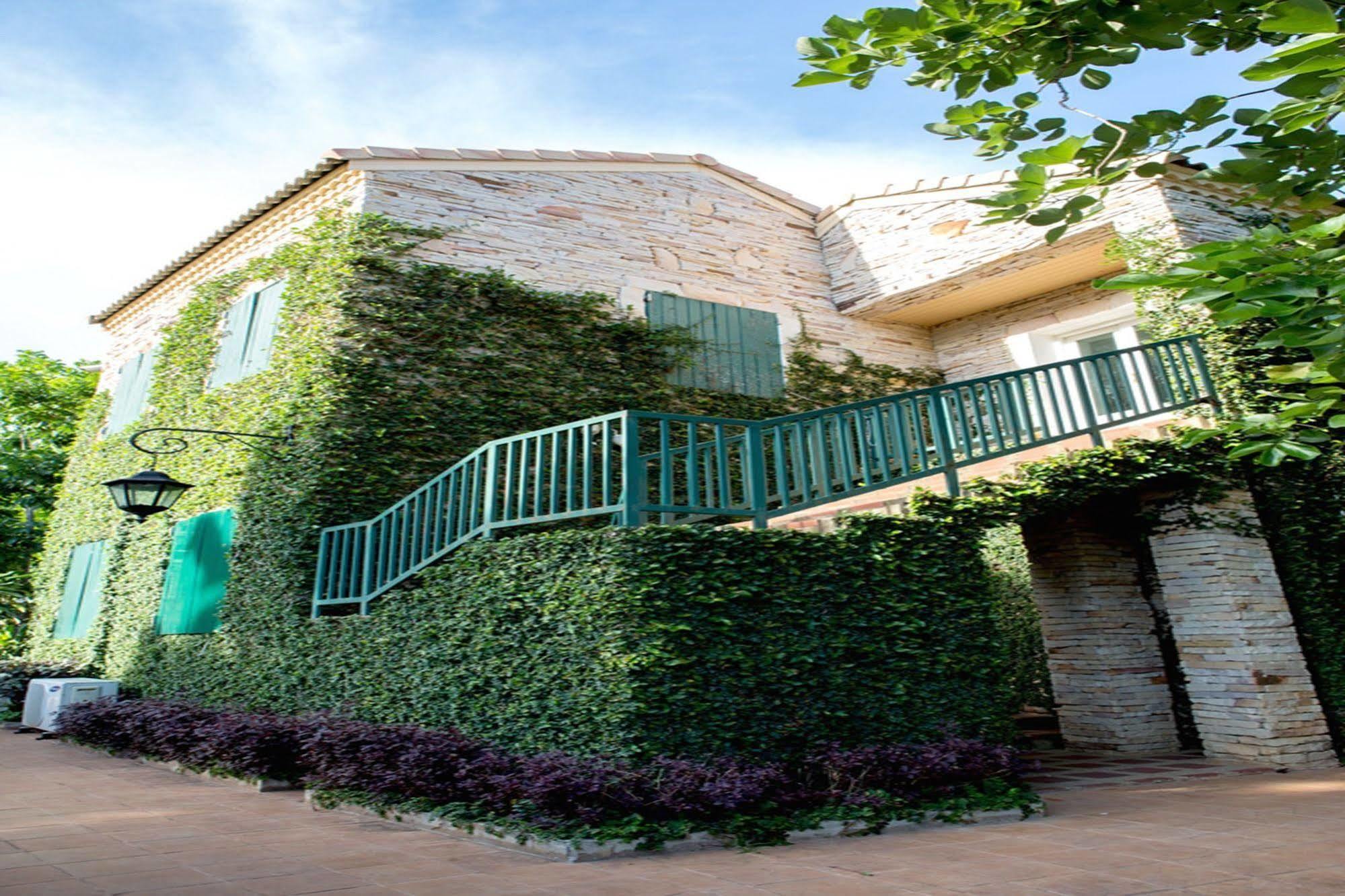 Pak Chong Chateau De Khaoyai Hotel & Resort מראה חיצוני תמונה