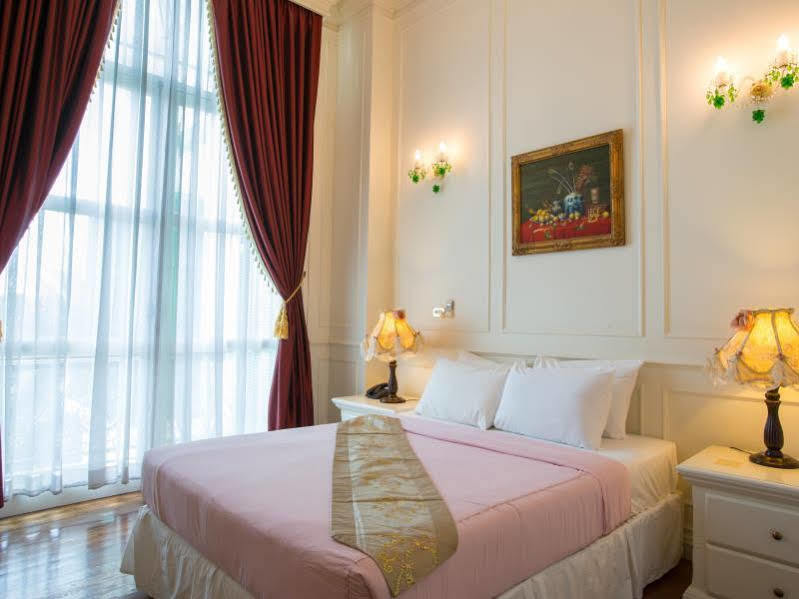 Pak Chong Chateau De Khaoyai Hotel & Resort מראה חיצוני תמונה