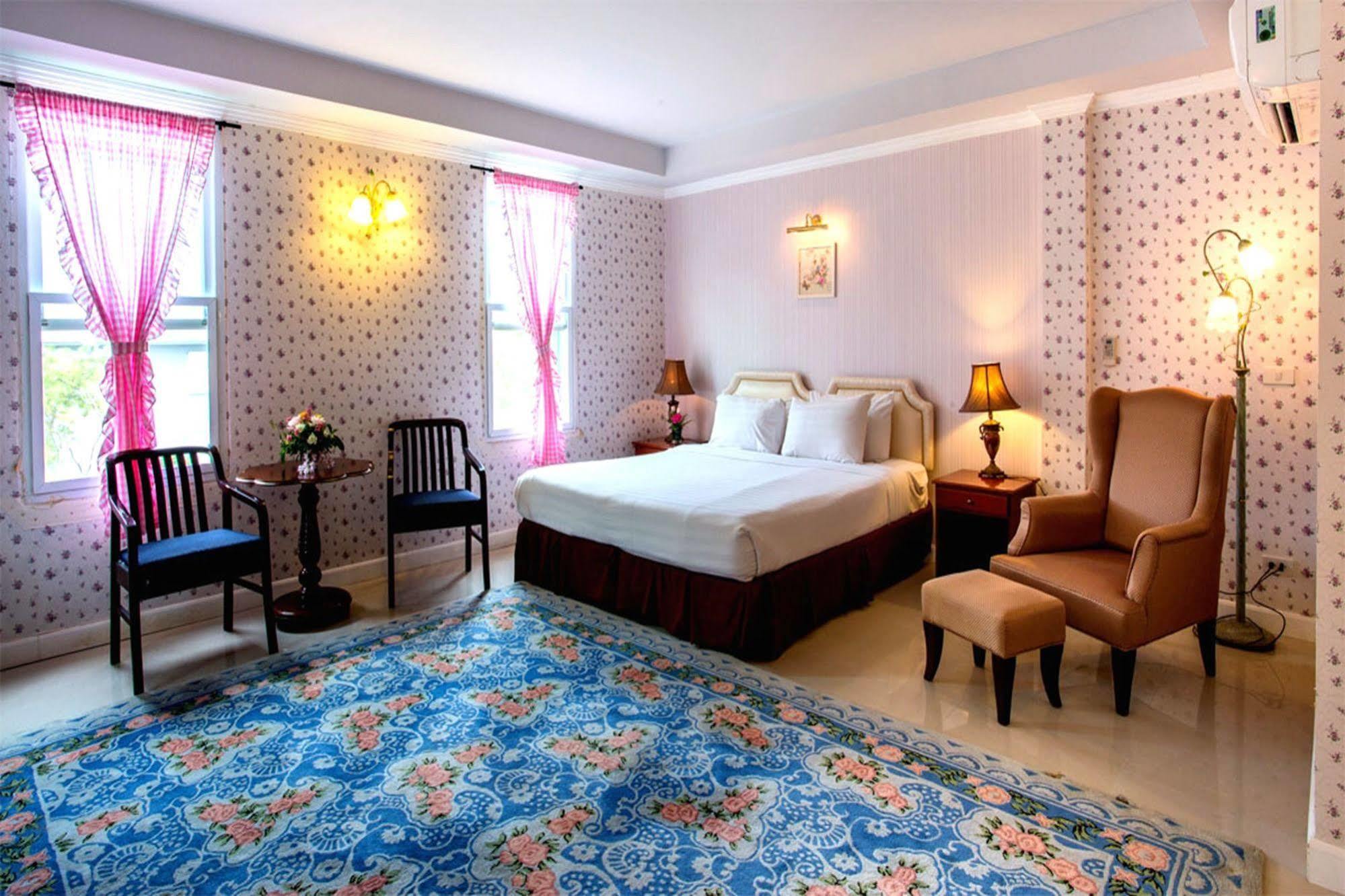 Pak Chong Chateau De Khaoyai Hotel & Resort מראה חיצוני תמונה