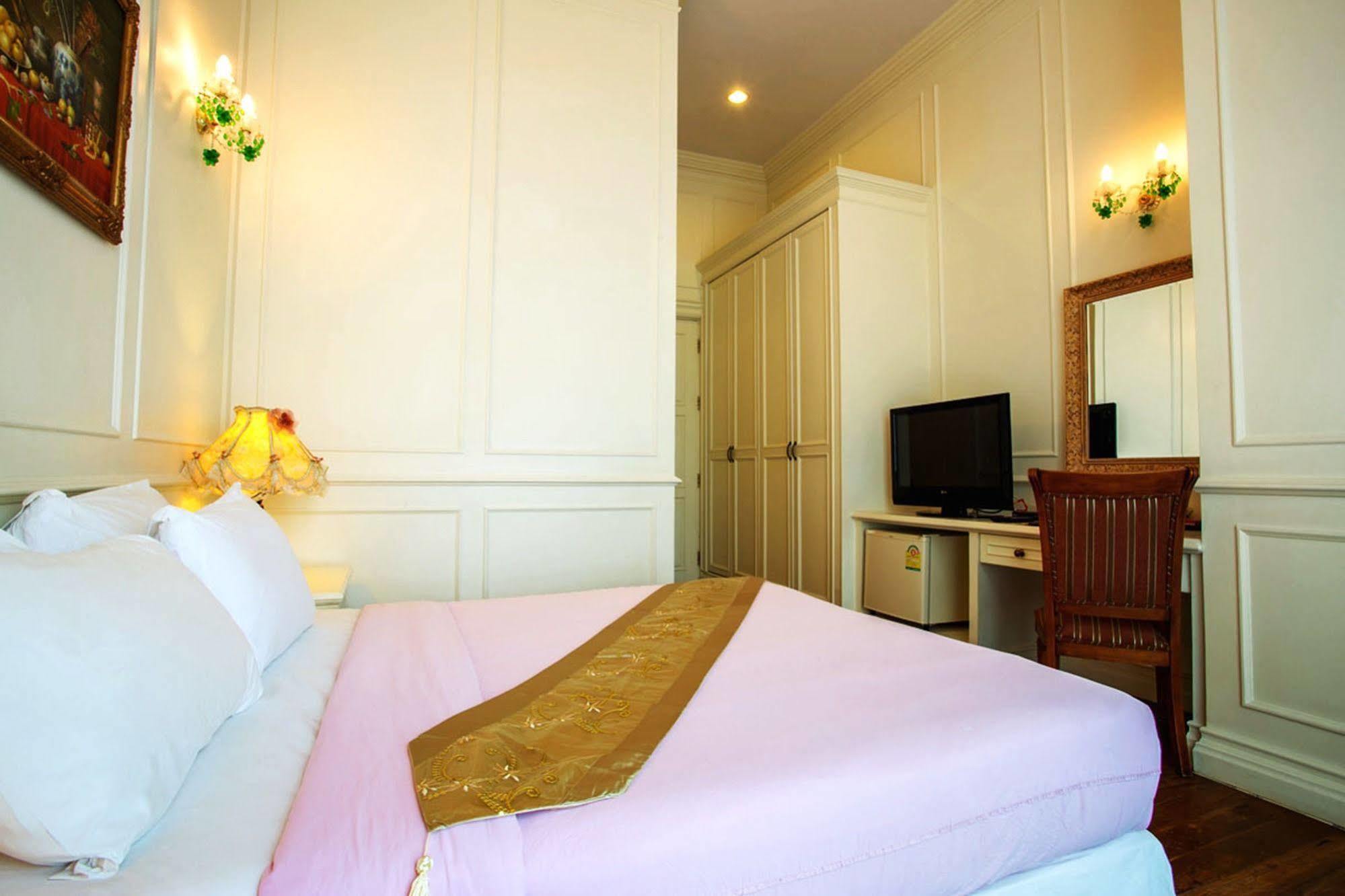 Pak Chong Chateau De Khaoyai Hotel & Resort מראה חיצוני תמונה