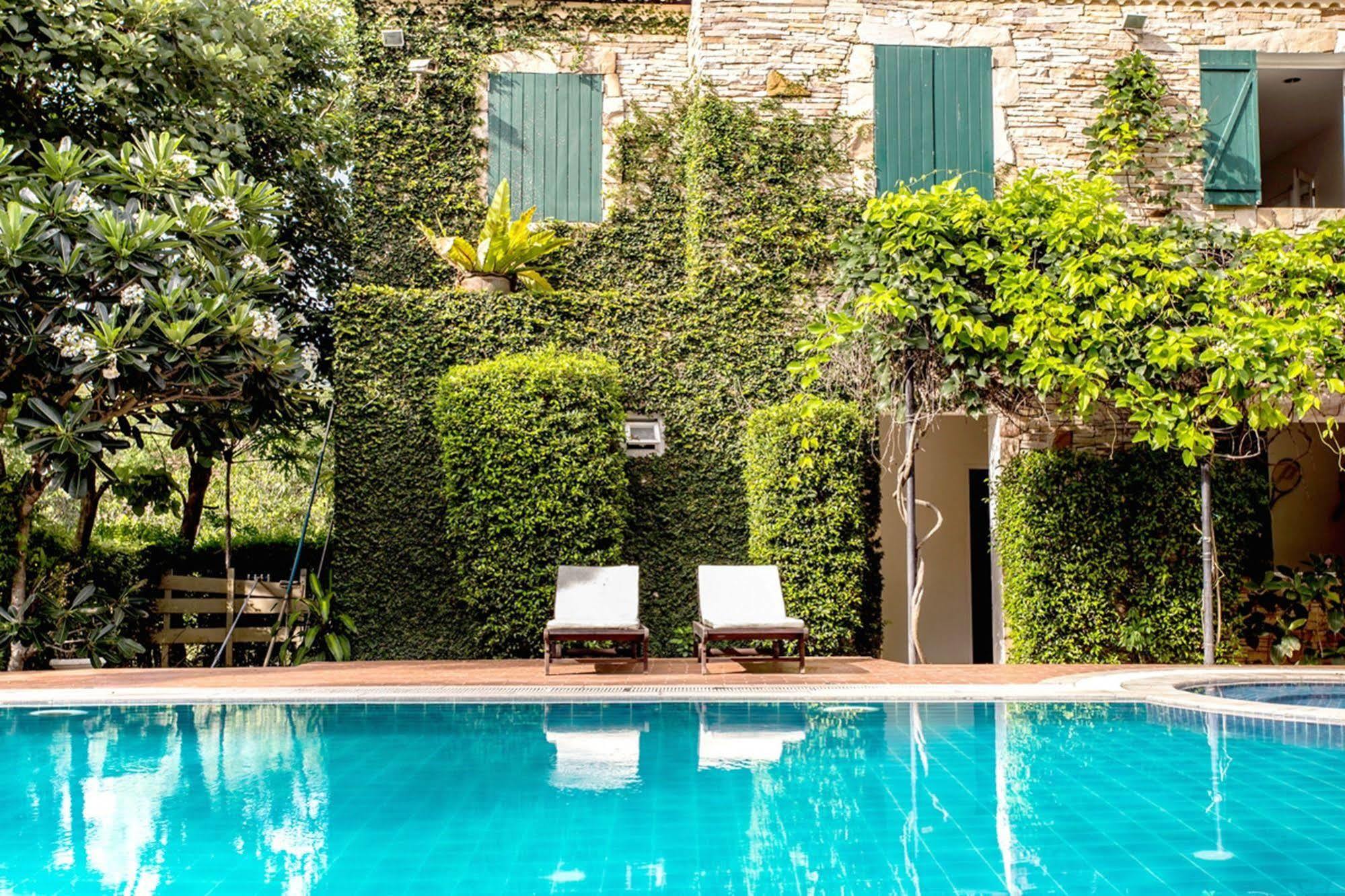 Pak Chong Chateau De Khaoyai Hotel & Resort מראה חיצוני תמונה