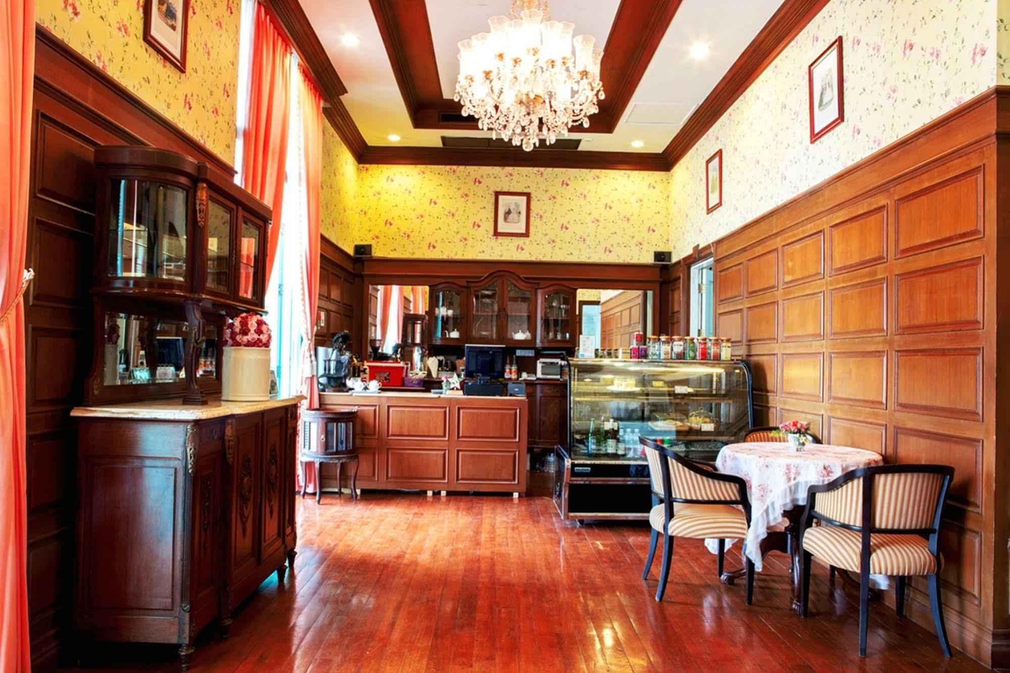Pak Chong Chateau De Khaoyai Hotel & Resort מראה חיצוני תמונה