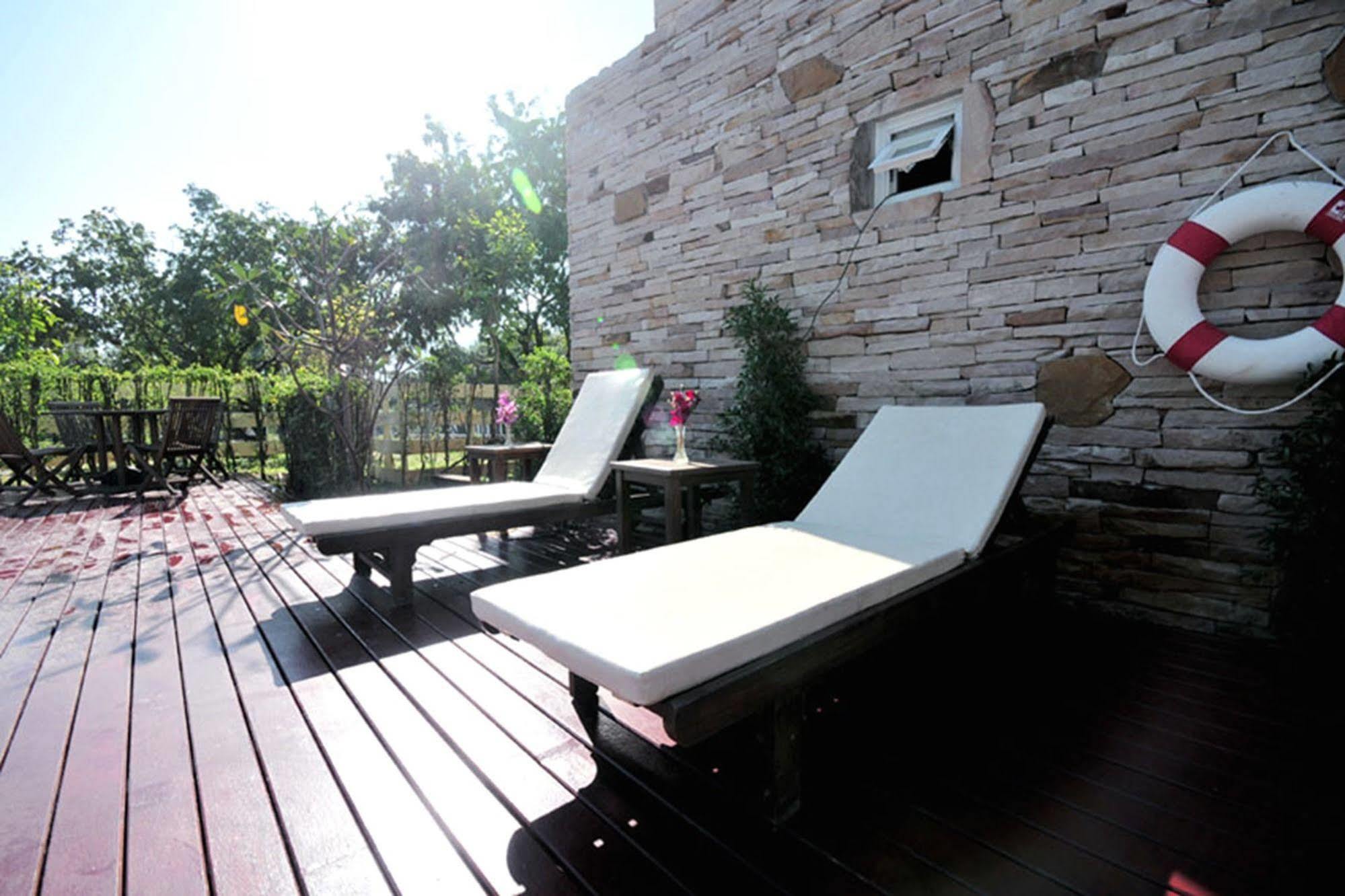 Pak Chong Chateau De Khaoyai Hotel & Resort מראה חיצוני תמונה